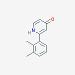 1261961-64-1 structure