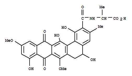 132971-64-3 structure