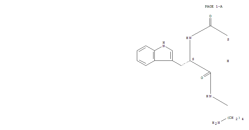 172376-64-6 structure