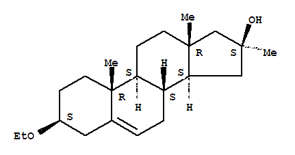 4462-64-0 structure